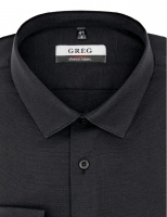 Сорочка мужская длинный рукав GREG 343/238/90005/OX/ZVN STRETCH_GB