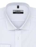 Сорочка мужская длинный рукав GREG 103/138/90005/OX/Z STRETCH_GB