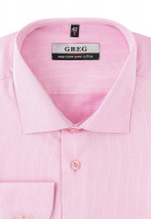 Сорочка мужская длинный рукав GREG 613/191/8137/Z_GB