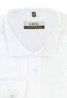 Сорочка мужская длинный рукав GREG 113/191/8037/Z_GB