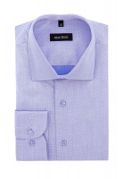 Сорочка мужская длинный рукав BERTHIER BRISTOL109233/Fit-M(0)