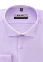 Сорочка мужская длинный рукав GREG 720/139/LV/Z