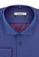 Сорочка мужская длинный рукав GREG 773/139/1093/Z