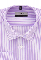Сорочка мужская длинный рукав GREG 171/139/120/Z