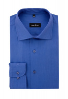Сорочка мужская длинный рукав BERTHIER PARIS-007042/ Fit-M(2)