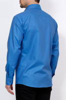 Сорочка мужская длинный рукав BERTHIER PARIS-007042/ Fit-M(2)