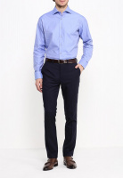 Сорочка мужская длинный рукав BERTHIER UDINE-835121/ Fit-M(0)
