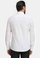 Сорочка мужская длинный рукав GREG 100/139/WHITE/Z