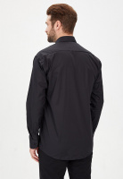 Сорочка мужская длинный рукав GREG 340/119/BLK_GB