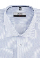 Сорочка мужская длинный рукав GREG 121/191/8843/1p_GB