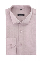 Сорочка мужская длинный рукав BERTHIER UDINE-835142/ Fit-R(0)