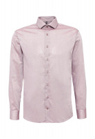 Сорочка мужская длинный рукав BERTHIER UDINE-835142/ Fit-R(0)