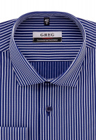 Сорочка мужская длинный рукав GREG 231/139/1100/Z