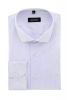 Сорочка мужская длинный рукав BERTHIER BRISTOL133561/Fit-R(0)