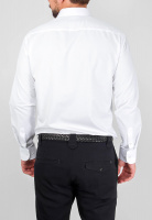 Сорочка мужская длинный рукав GREG 100/131/WHITE/Z