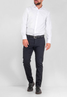 Сорочка мужская длинный рукав GREG 100/131/WHITE/Z