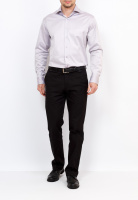 Сорочка мужская длинный рукав BERTHIER TWIST-472021/ Fit-M(0)
