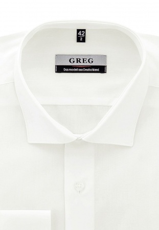 Сорочка мужская длинный рукав GREG 510/199/ALT/Z_GB