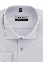 Сорочка мужская длинный рукав GREG 320/139/GR/Z