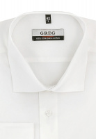Сорочка мужская длинный рукав GREG 113/191/8216/Z_GB
