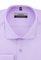 Сорочка мужская длинный рукав GREG 720/119/LV_GB