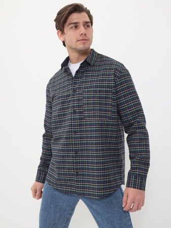 Сорочка мужская длинный рукав GREG 245/118/52013/1