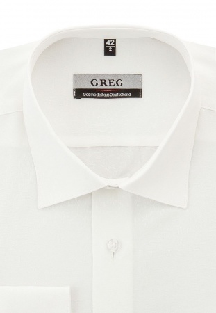 Сорочка мужская длинный рукав GREG 513/319/933