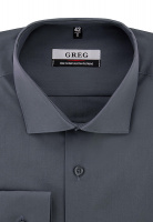 Сорочка мужская длинный рукав GREG 330/119/DGR_GB