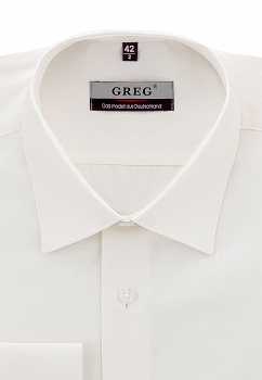 Сорочка мужская длинный рукав GREG 513/319/60
