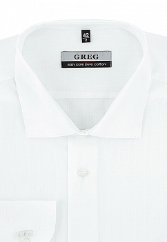 Сорочка мужская длинный рукав GREG 111/191/1261/Z_GB