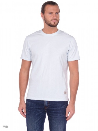 Синяя футболка