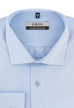 Сорочка мужская длинный рукав GREG 211/199/189/Z_GB