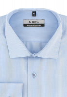 Сорочка мужская длинный рукав GREG 211/199/189/Z_GB