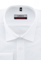 Сорочка мужская длинный рукав GREG 113/391/8285_GB