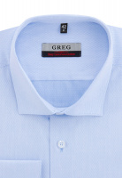 Сорочка мужская длинный рукав GREG 213/191/8283/Z_GB
