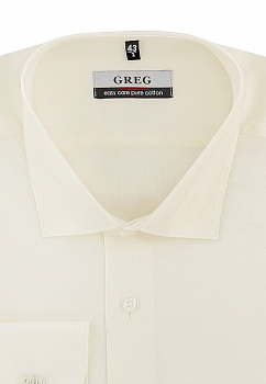 Сорочка мужская длинный рукав GREG 513/191/8045/Z_GB
