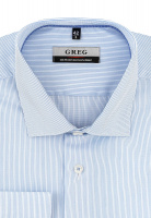 Сорочка мужская длинный рукав GREG 121/191/1170/1p_GB