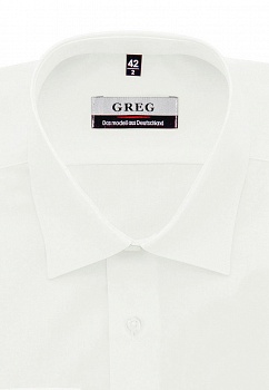 Сорочка мужская длинный рукав GREG 510/399/ALT/ZV
