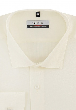 Сорочка мужская длинный рукав GREG 513/191/8045_GB