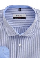 Сорочка мужская длинный рукав GREG 121/139/1033/Z/1_GB
