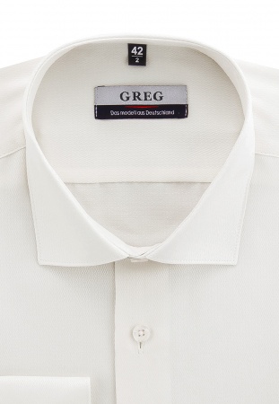 Сорочка мужская длинный рукав GREG 503/199/277/Z