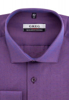 Сорочка мужская длинный рукав GREG 763/199/1080/ZV