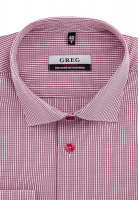 Сорочка мужская длинный рукав GREG 614/139/1210/Z_GB