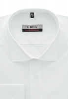 Сорочка мужская длинный рукав GREG 113/191/6075/Z_GB
